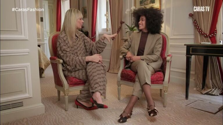 CARAS FASHION: Entrevista com REIS RODRIGUES (23/11/2025)