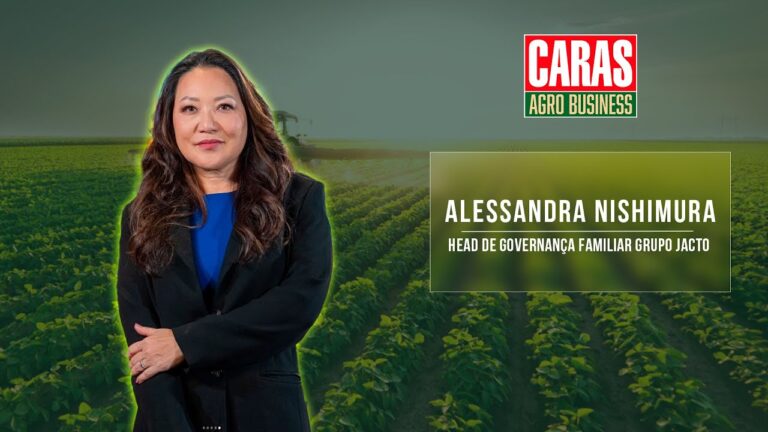 CARAS AGROBUSINESS: Entrevista com ALESSANDRA NISHIMURA (27/11/2025)