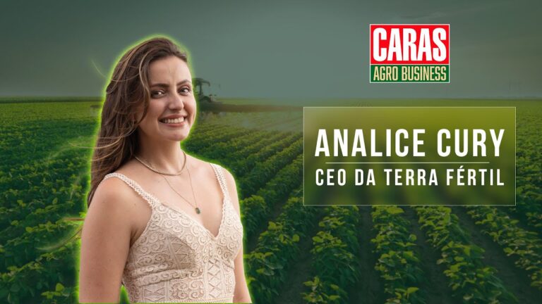 CARAS AGROBUSINESS: Entrevista com ANALICE CURY (06/11/2025)