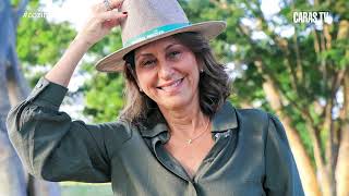 COZINHA DO CAMPO: LÚCIA BORTOLOZZO compartilha receita de MASSA FRESCA DE MACARRÃO!