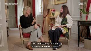 CARAS FASHION: Entrevista com MARINA KOLAROVA (13/11/2025)