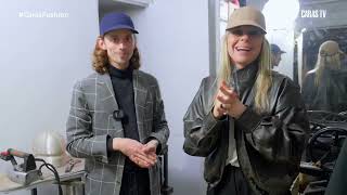 CARAS FASHION: Entrevista com PIERRE COURTHIAL (20/11/2025)