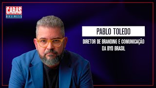 CARAS BUSINESS: Entrevista com PABLO TOLEDO (18/11/2025)