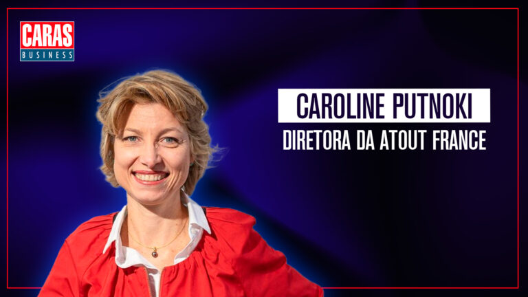 CARAS BUSINESS: Entrevista com CAROLINE PUTNOKI (17/12/2025)