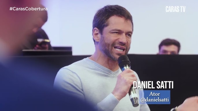 POR DENTRO DO CARAS TALKS NOVEMBRO AZUL | COBERTURA