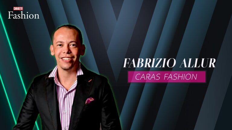 CARAS FASHION: Entrevista com FABRIZIO ALLUR (12/12/2025)