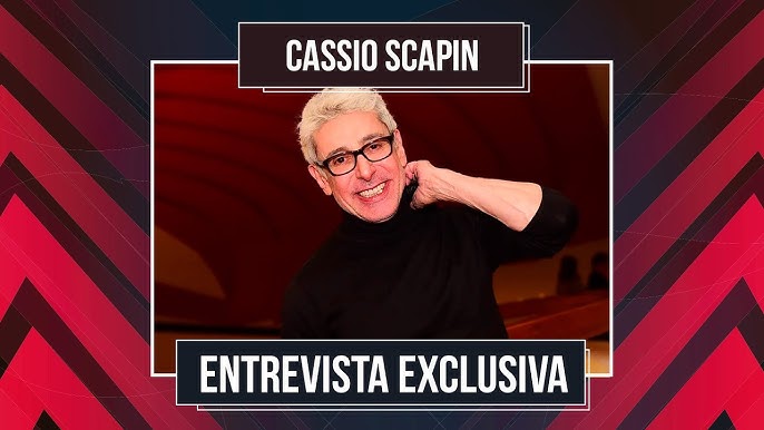 CÁSSIO SCAPIN DETALHA HOMENAGEM A NOEL ROSA, RELEMBRA MOMENTOS ESPECIAIS E ADIANTA FUTUROS PROJETOS!