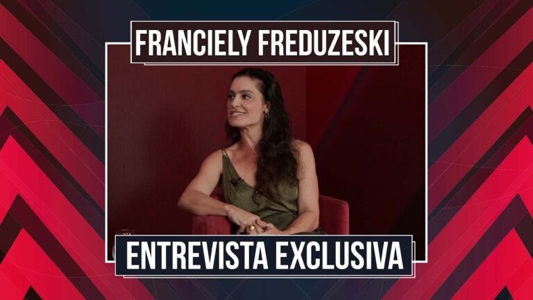 FRANCIELY FREDUZESKY DETALHA MUDANÇA DE VIDA APÓS DESCOBERTA DE FIBROMIALGIA E RELEMBRA PAPÉIS!