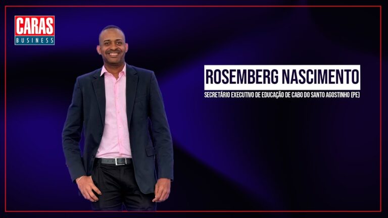 CARAS BUSINESS: Entrevista com ROSEMBERG NASCIMENTO (19/12/2025)
