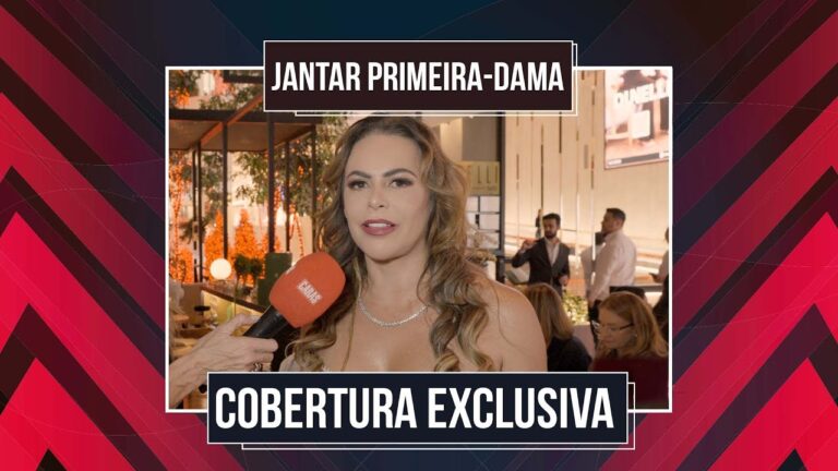 POR DENTRO DO JANTAR BENEFICENTE PROMOVIDO POR REGINA NUNES, PRIMEIRA-DAMA DE SÃO PAULO