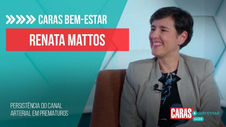 PERSISTÊNCIA DO CANAL ARTERIAL EM PREMATUROS: CONHEÇA A CONDIÇÃO, CONSEQUÊNCIAS E NOVO TRATAMENTO!