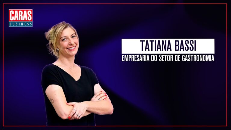 CARAS BUSINESS: Entrevista com TATIANA BASSI (04/12/2025)
