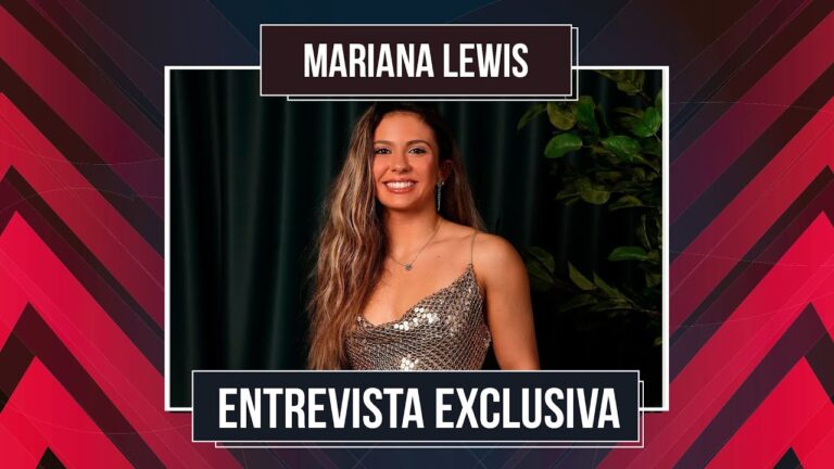 MARIANA LEWIS DETALHA CARREIRA INTERNACIONAL E ADIANTA FUTUROS PROJETOS