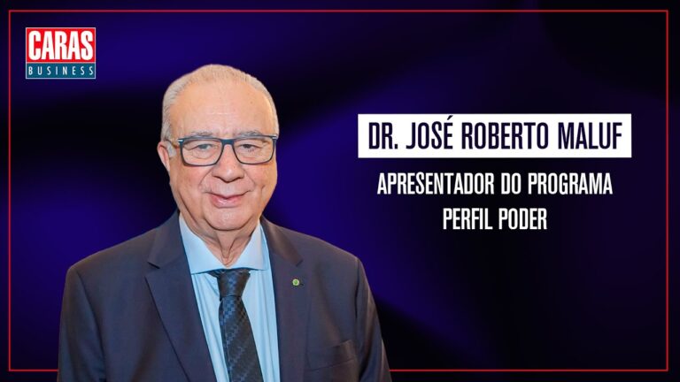CARAS BUSINESS: Entrevista com JOSÉ ROBERTO MALUF (01/12/2025)