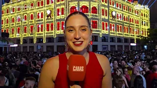 A EMOCIONANTE ABERTURA DO NATAL DE LUZES DO BRADESCO EM CURITIBA! | COBERTURA