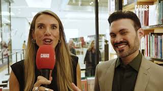 DESTAQUES DO LANÇAMENTO DO LIVRO ‘MENOPAUSA SEM MISTÉRIOS’ DE ADRIANE GALISTEU E ANDRÉ VINICIUS