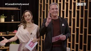 CARAS EM HOLLYWOOD com Leandro Stoliar e Livia Raick – Ep. 11 (07/12/2025)