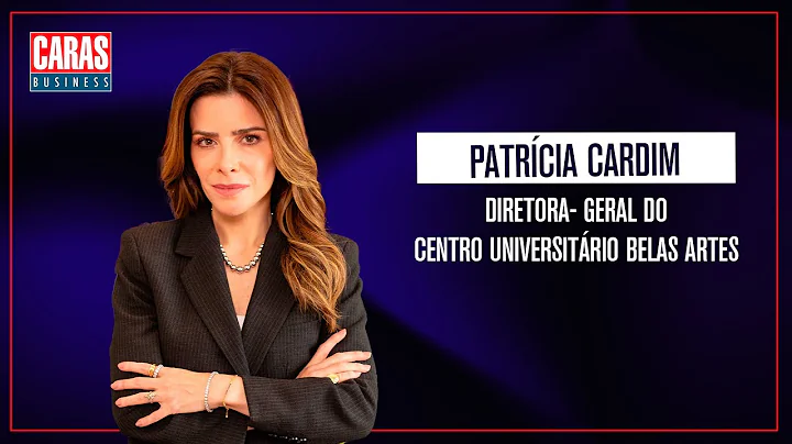 CARAS BUSINESS: Entrevista com PATRICIA CARDIM (16/12/2025)