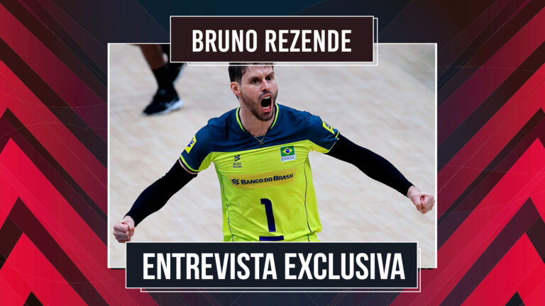 BRUNINHO DO VÔLEI REVELA HÁBITOS PESSOAIS, VIDA FORA DO PAÍS E REVISITA MOMENTOS DA CARREIRA!