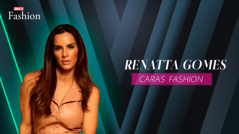 CARAS FASHION: Entrevista com RENATTA GOMES (26/01/2026)