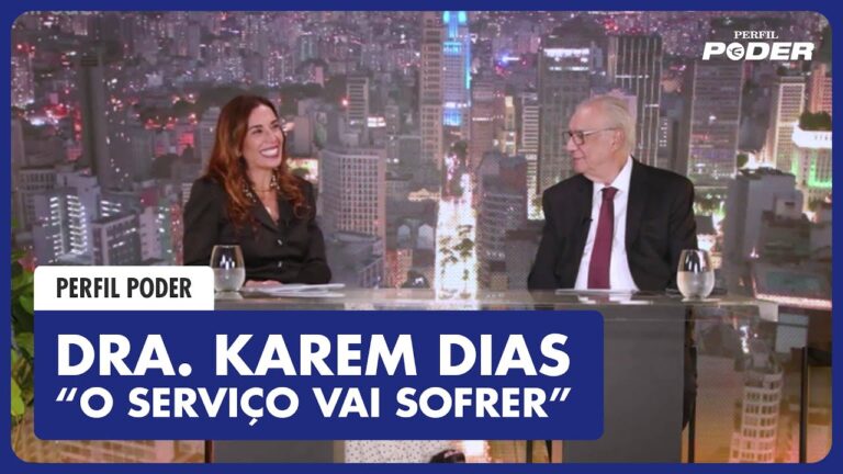 DRA. KAREM DIAS: MUDANÇAS TRIBUTÁRIAS EM 2026, FUTURO DO BRASIL E TRAJETÓRIA | PERFIL PODER #08