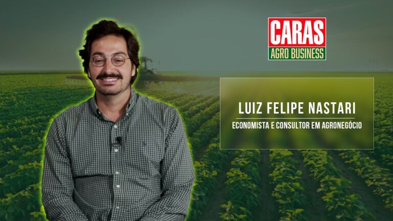 CARAS AGROBUSINESS: Entrevista com LUIZ FELIPE NASTARI (08/01/2026)
