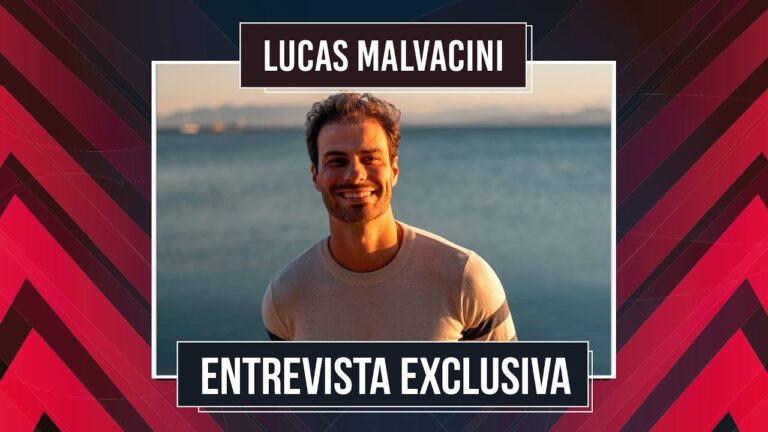 LUCAS MALVACINI EXPLICA PAUSA NA CARREIRA, COMENTA RETORNO À TV E PROTAGONISMO EM NOVELA VERTICAL!