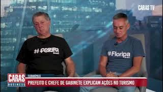 CARAS BUSINESS: Entrevista com TOPÁZIO NETO e FÁBIO BOTELHO (27/01/2026)