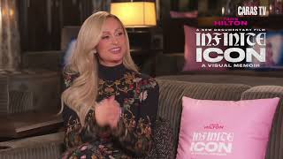 PARIS HILTON CONTA À CARAS COMO TRANSFORMOU SUA VIDA EM DOCUMENTÁRIO
