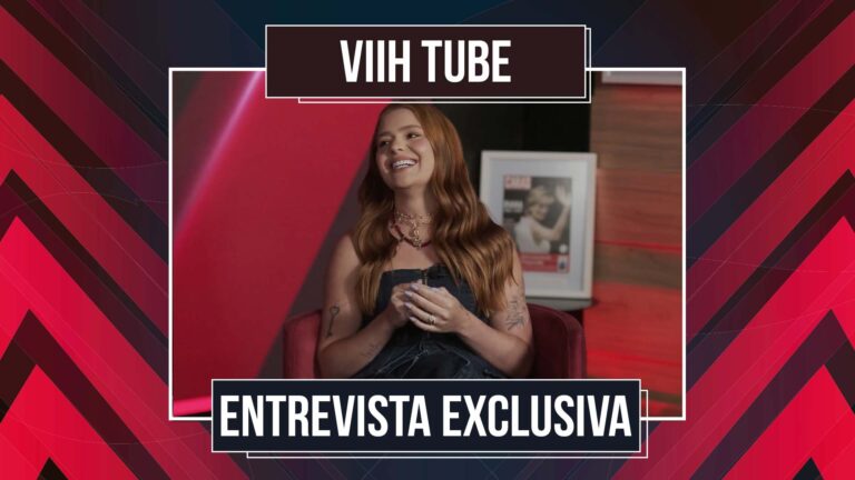 VIIH TUBE REVELA PLANOS PARA CASAMENTO, VOLTA AO BBB, FILHOS E NEGÓCIOS EM ENTREVISTA EXCLUSIVA!