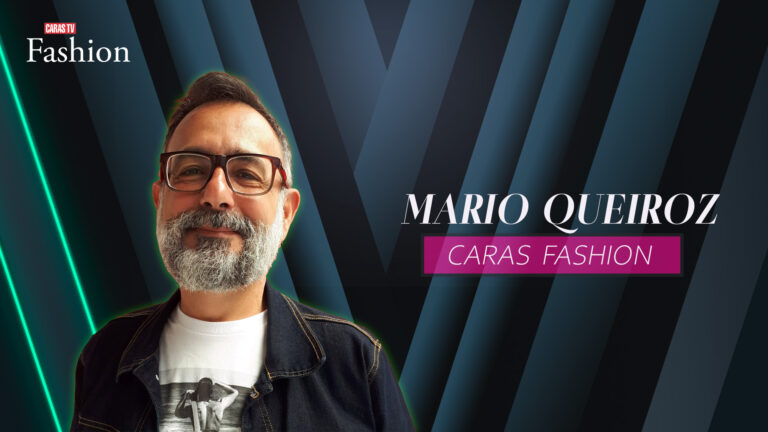 CARAS FASHION: Entrevista com MARIO QUEIROZ (03/02/2026)