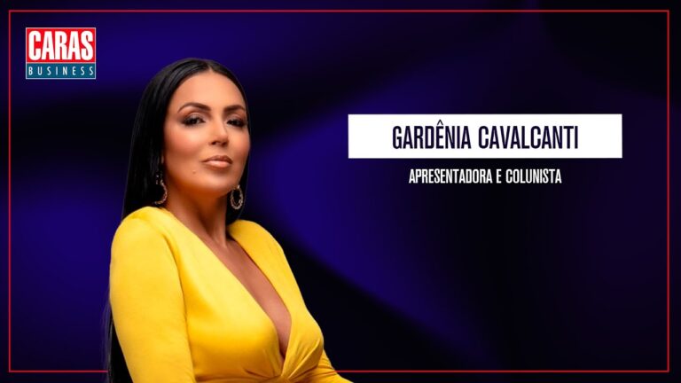 CARAS BUSINESS: Entrevista com GARDÊNIA CAVALCANTI (05/02/2026)