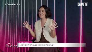 CARAS FASHION: Entrevista com CAMILA MORATA (05/02/2026)