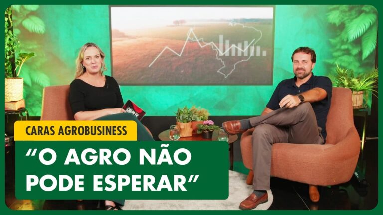CARAS AGROBUSINESS: Entrevista com HENRIQUE SCHARDONG (05/03/2026)