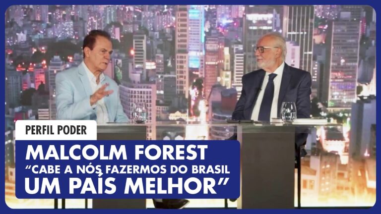 MALCOLM FOREST: MÚSICA, FILMES E TRAJETÓRIA | PERFIL PODER #20