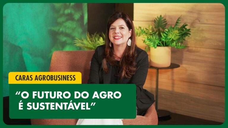 CARAS AGROBUSINESS: Entrevista com SHEILA GUEBARA (12/03/2026)