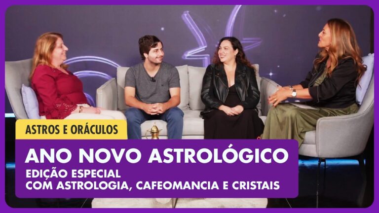 CARAS Astros & E Oráculos: Ep. 52 (16/03/2026)