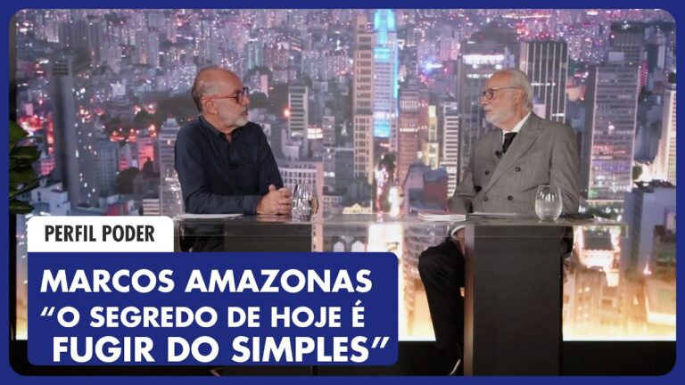 MARCOS AMAZONAS: DOS BASTIDORES DA GLOBO E MTV À REVOLUÇÃO DA TV 3.0 | PERFIL PODER #24MARCOS AMAZONAS: DOS BASTIDORES DA GLOBO E MTV À REVOLUÇÃO DA TV 3.0 | PERFIL PODER #24