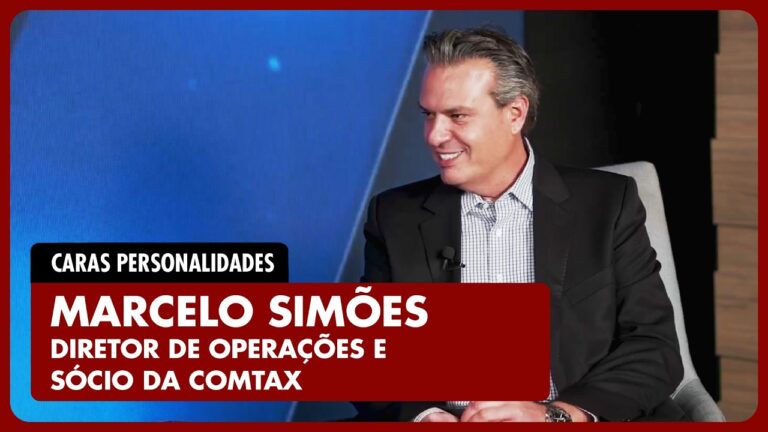 PERSONALIDADES ENTREVISTA: MARCELO SIMÕES fala sobre o uso da tecnologia na gestão tributária!