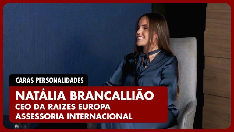 PERSONALIDADES ENTREVISTA: NATÁLIA BRANCALLIÃO detalha processo para conquistar cidadania!