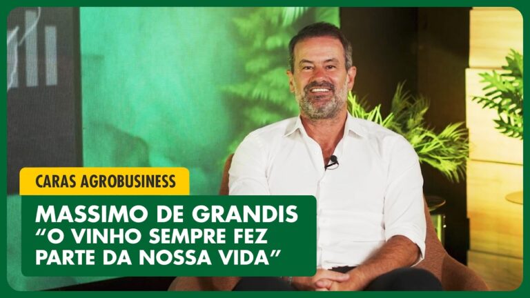 O brasileiro está bebendo mais vinho? A Itália tem um papel importante nisso | CARAS AGROBUSINESS