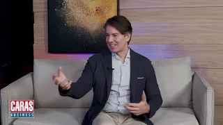 ABELARDO MARCONDES (LuxuryLab) revela o que ninguém te contou sobre MERCADO DE LUXO | CARAS BUSINESS