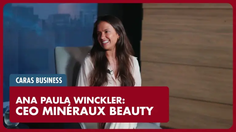 ANA PAULA WINCKLER (Minéraux Beauty) e os segredos do mercado da beleza | CARAS BUSINESS