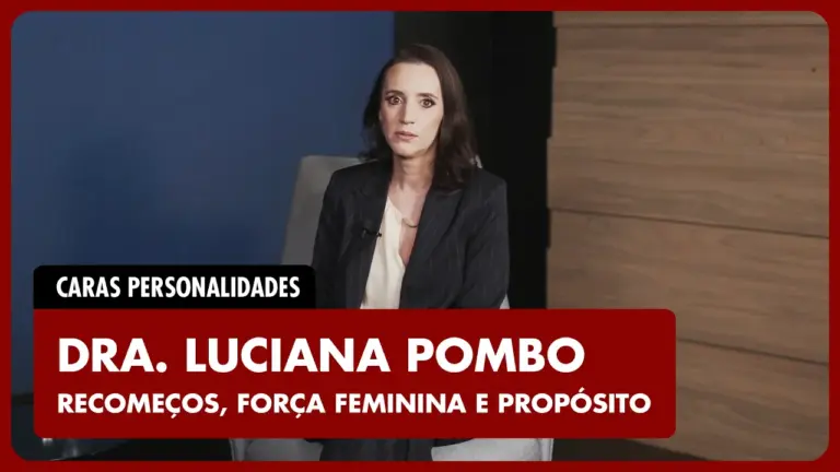 PERSONALIDADES ENTREVISTA: REMOVER O SILICONE? DRA. LUCIANA POMBO explica a TÉCNICA DE EXPLANTE