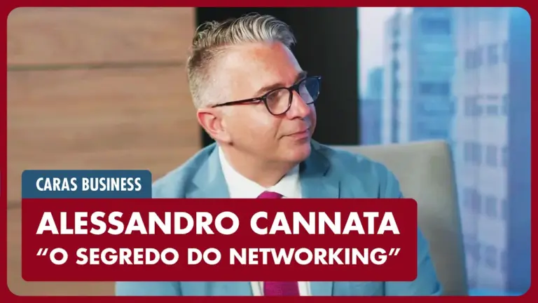 ALESSANDRO CANNATÀ: As estratégias por trás do mercado de ALTO PADRÃO | CARAS BUSINESS