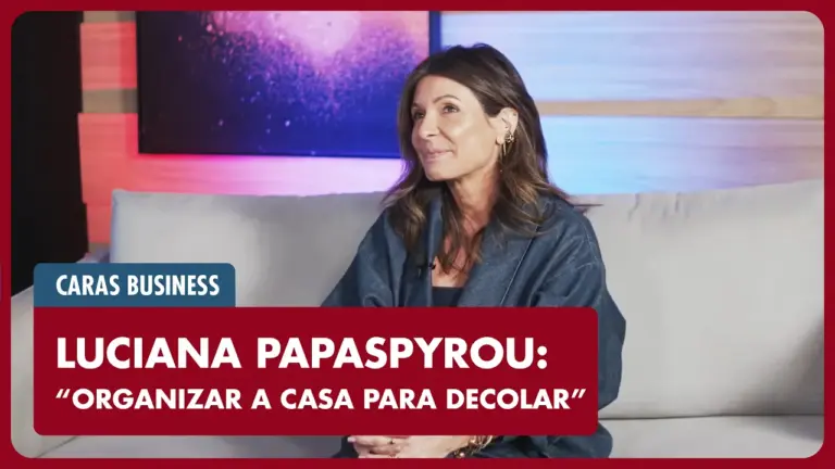 O SEGREDO PARA 20 ANOS DE SUCESSO: Luciana Papaspyrou e a moda autoral | CARAS BUSINESS