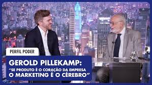 PERFIL PODER: VEJA OS BASTIDORES DA CONVERSA COM GEROLD PILLEKAMP, HEAD DE COMUNICAÇÃO DA AUDI!