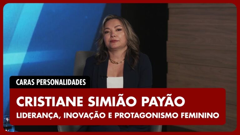 PERSONALIDADES ENTREVISTA: COMO PLANEJAR SUA APOSENTADORIA! CRISTIANE SIMIÃO revela SEGREDOS