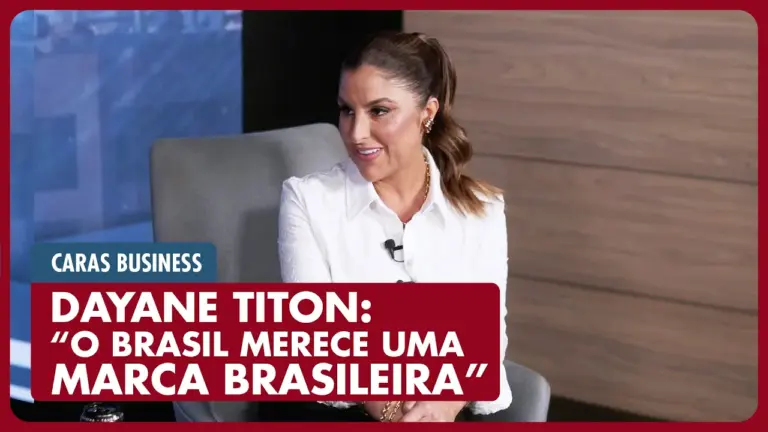 COMO A BALY VIROU GIGANTE? A CEO DAYANE TITON REVELA A ESTRATÉGIA REAL | CARAS BUSINESS