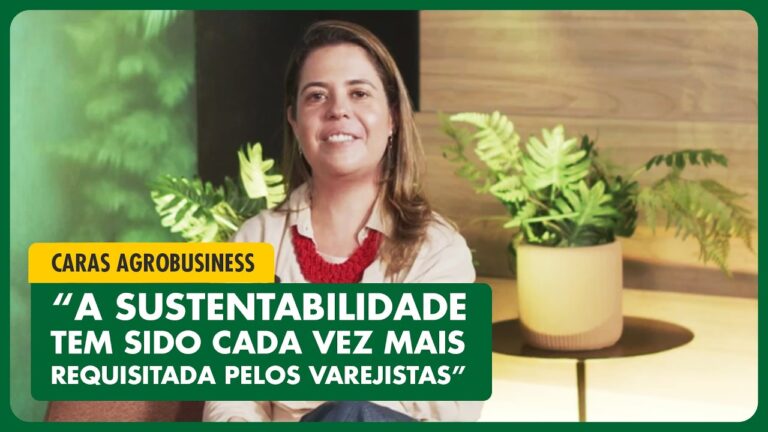 DO CAMPO À ROUPA: Renata Caixeta da ABRAPA explica o mercado do algodão | CARAS AGROBUSINESS